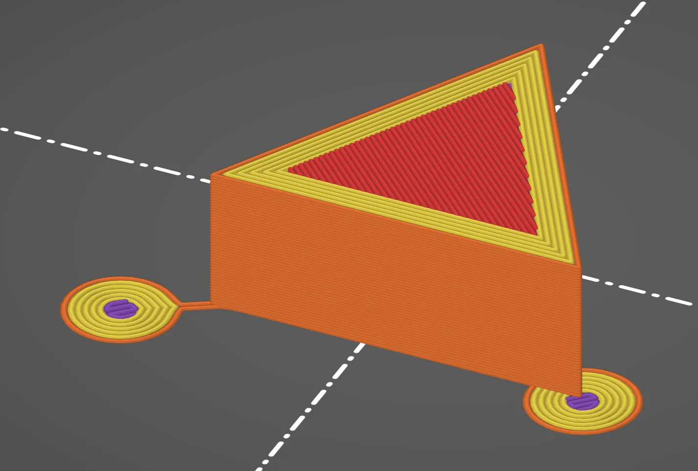 Мышиные уши как альтернатива кайме