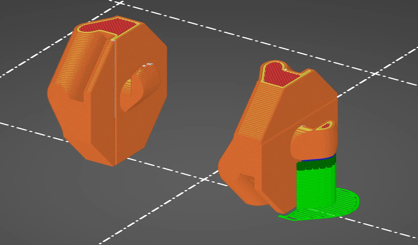 Дилемма между поддержкой и прочностью