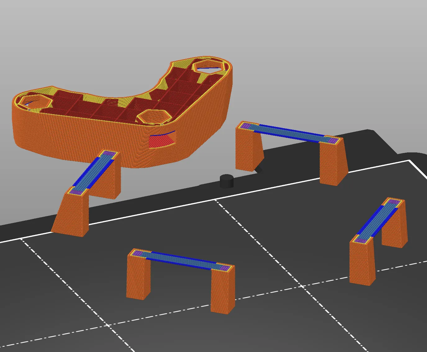 OpenFlexure слой 2