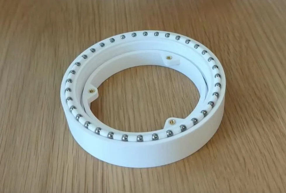 Напечатанный подшипник