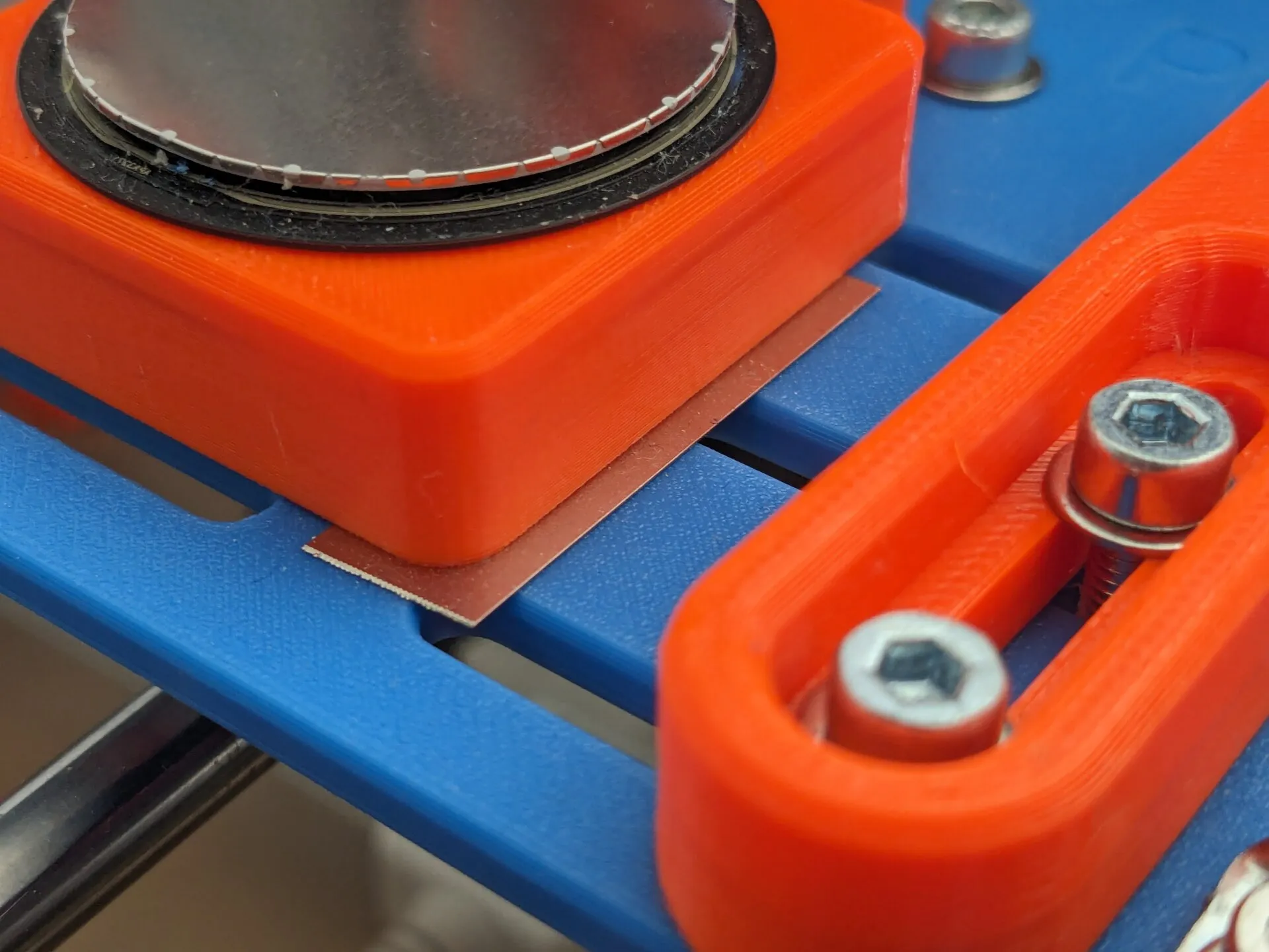 Пример шиммирования