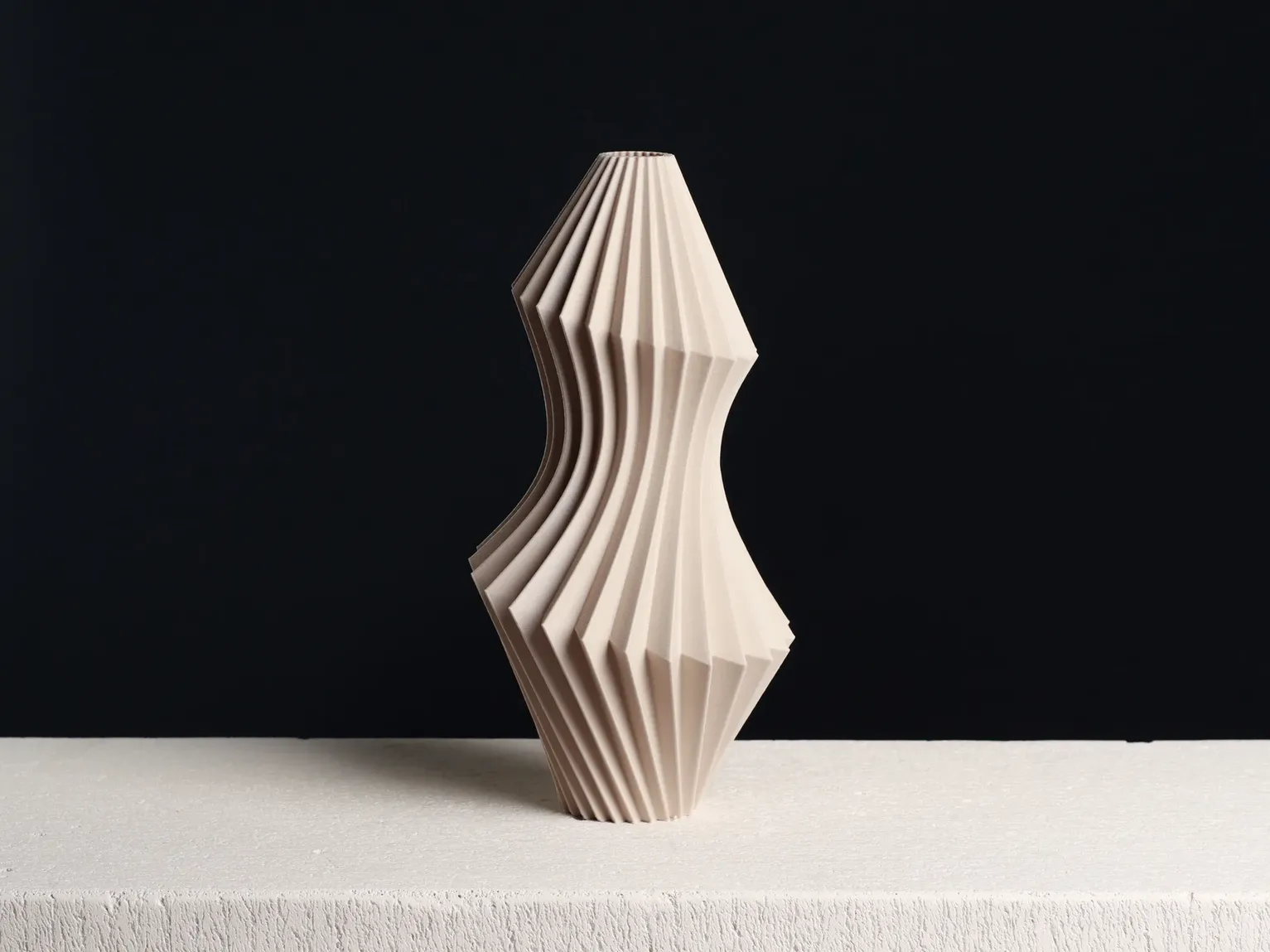 Ваза в режиме вазы